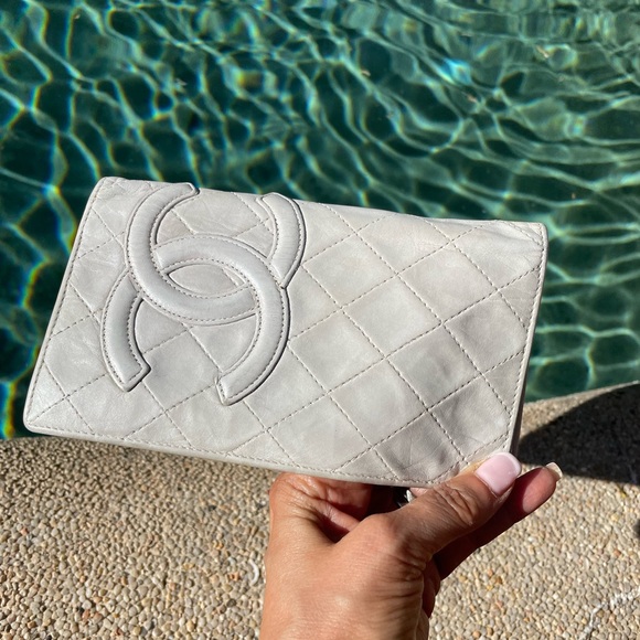 Chanel Cambon wallet - Picture 5 of 9